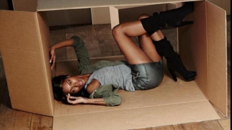 Topmodelka Jessica White je bývalou partnerkou herce Seana Penna